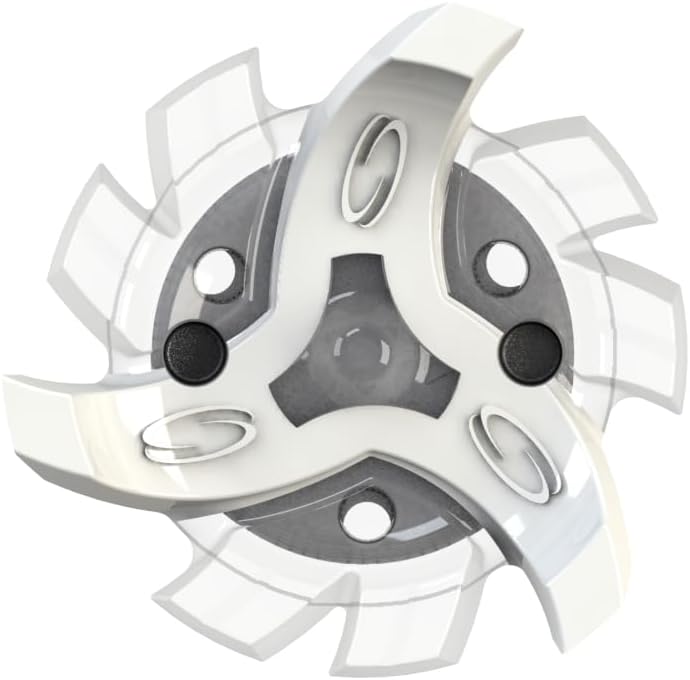 SOFTSPIKES - Replacement Spikes for Nike Tour Victory 3 - Tour Flex Pro/Tornado Pro Pack - 18 Count, Transclucent/White - for Tour-Level Traction - Image 5
